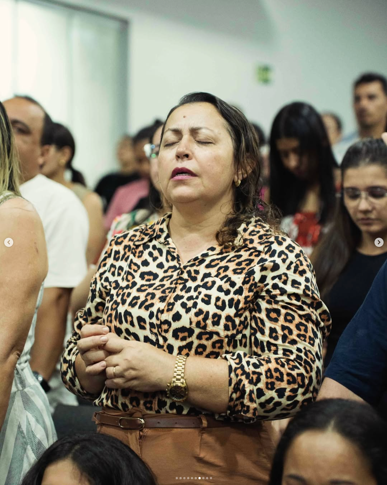 História da Igreja El Shaday Parnaíba